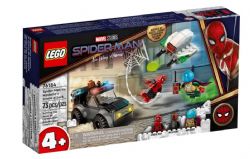 LEGO SUPER HEROES - SPIDER-MAN CONTRE LE DRONE DE MYSTÉRIO #76184